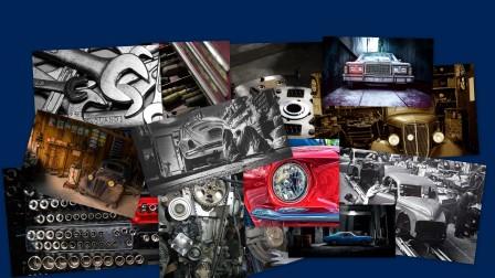 collage varios coches